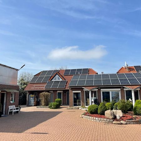 Modern House Gehrden Auf 2 Etagen, Nice Garten, Barbecue, Contactless Check-In, Free Parking المظهر الخارجي الصورة