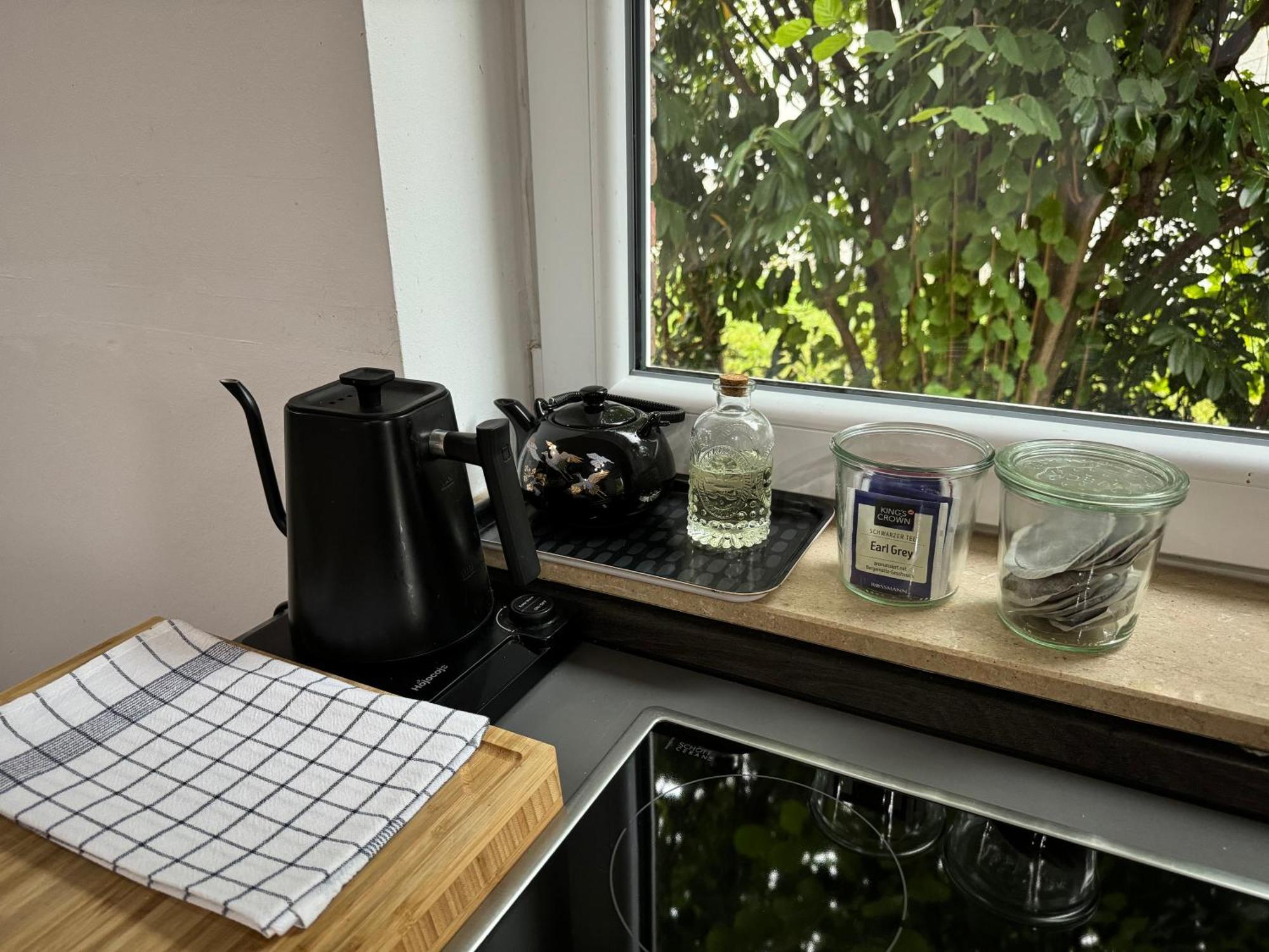 Modern House Gehrden Auf 2 Etagen, Nice Garten, Barbecue, Contactless Check-In, Free Parking المظهر الخارجي الصورة