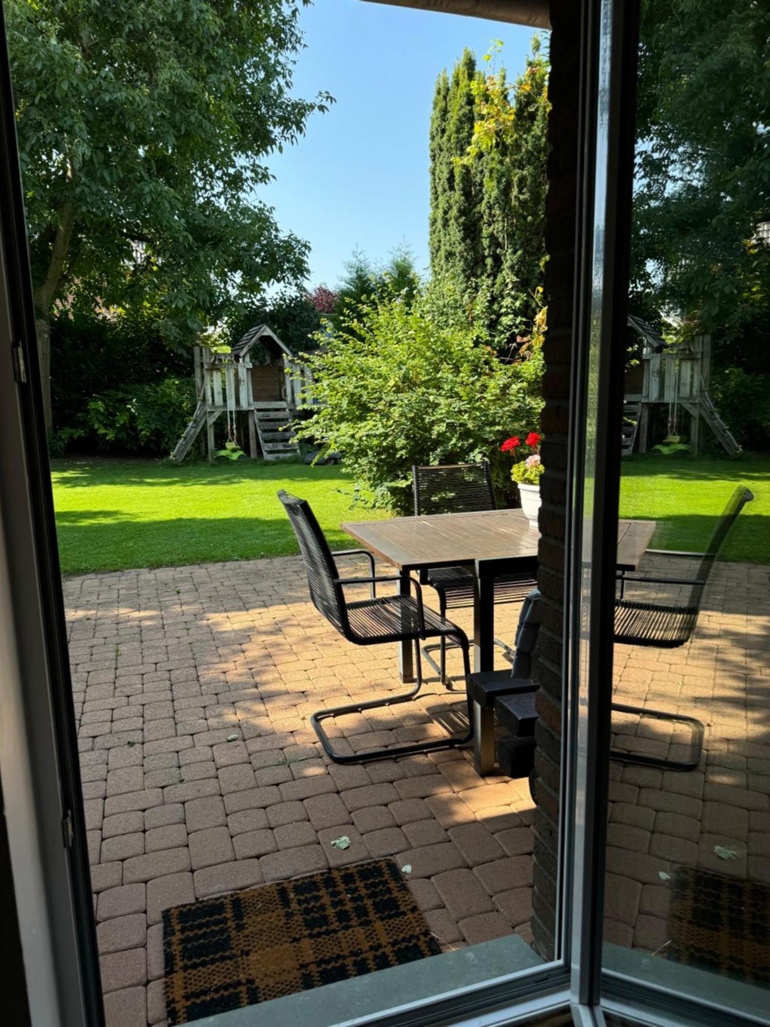 Modern House Gehrden Auf 2 Etagen, Nice Garten, Barbecue, Contactless Check-In, Free Parking المظهر الخارجي الصورة