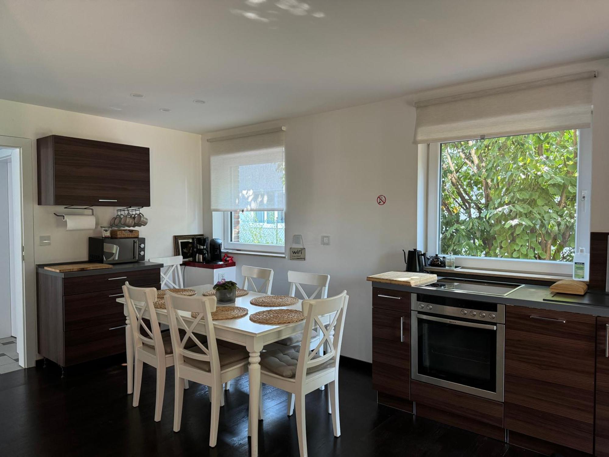 Modern House Gehrden Auf 2 Etagen, Nice Garten, Barbecue, Contactless Check-In, Free Parking المظهر الخارجي الصورة