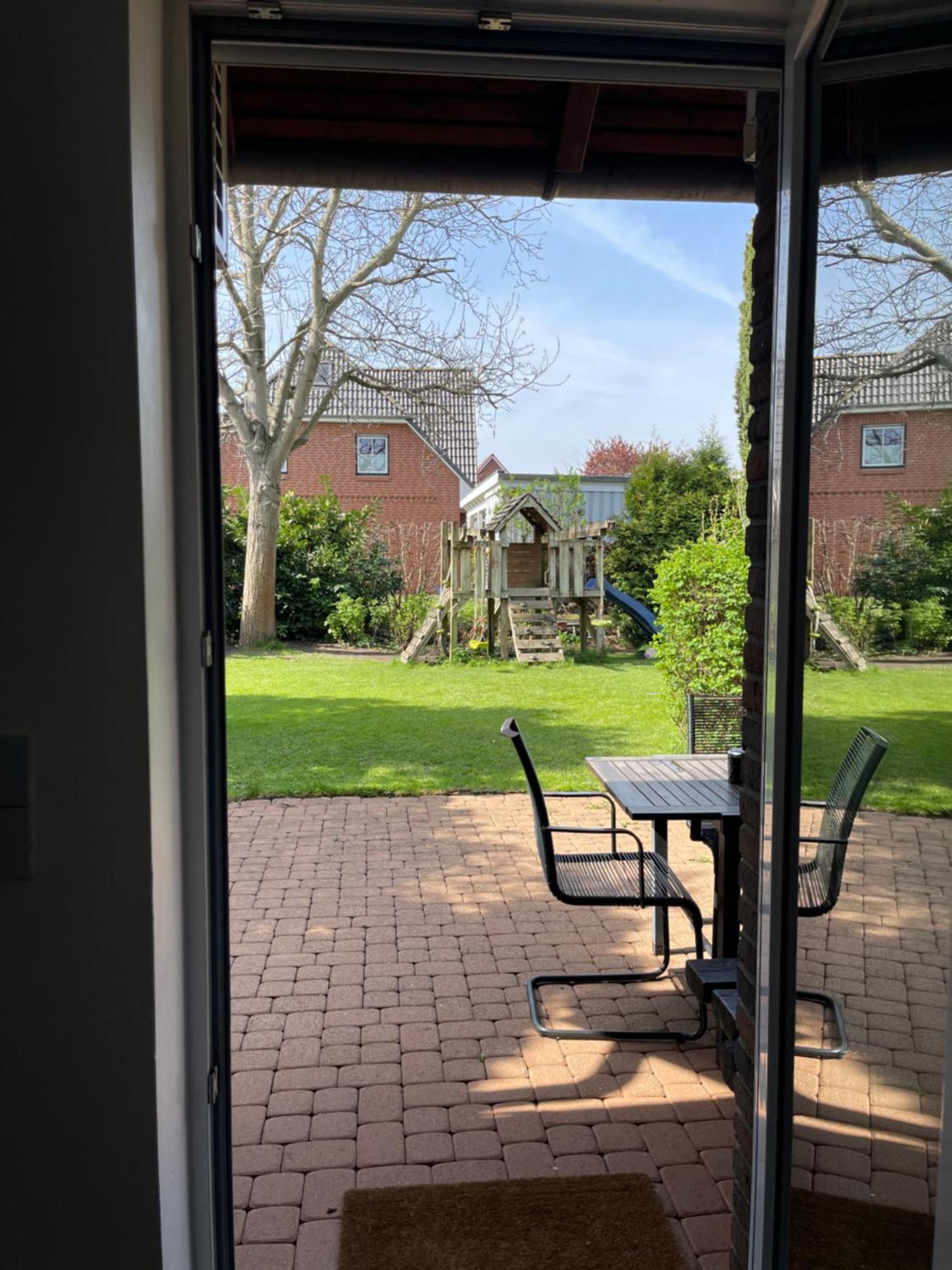 Modern House Gehrden Auf 2 Etagen, Nice Garten, Barbecue, Contactless Check-In, Free Parking المظهر الخارجي الصورة