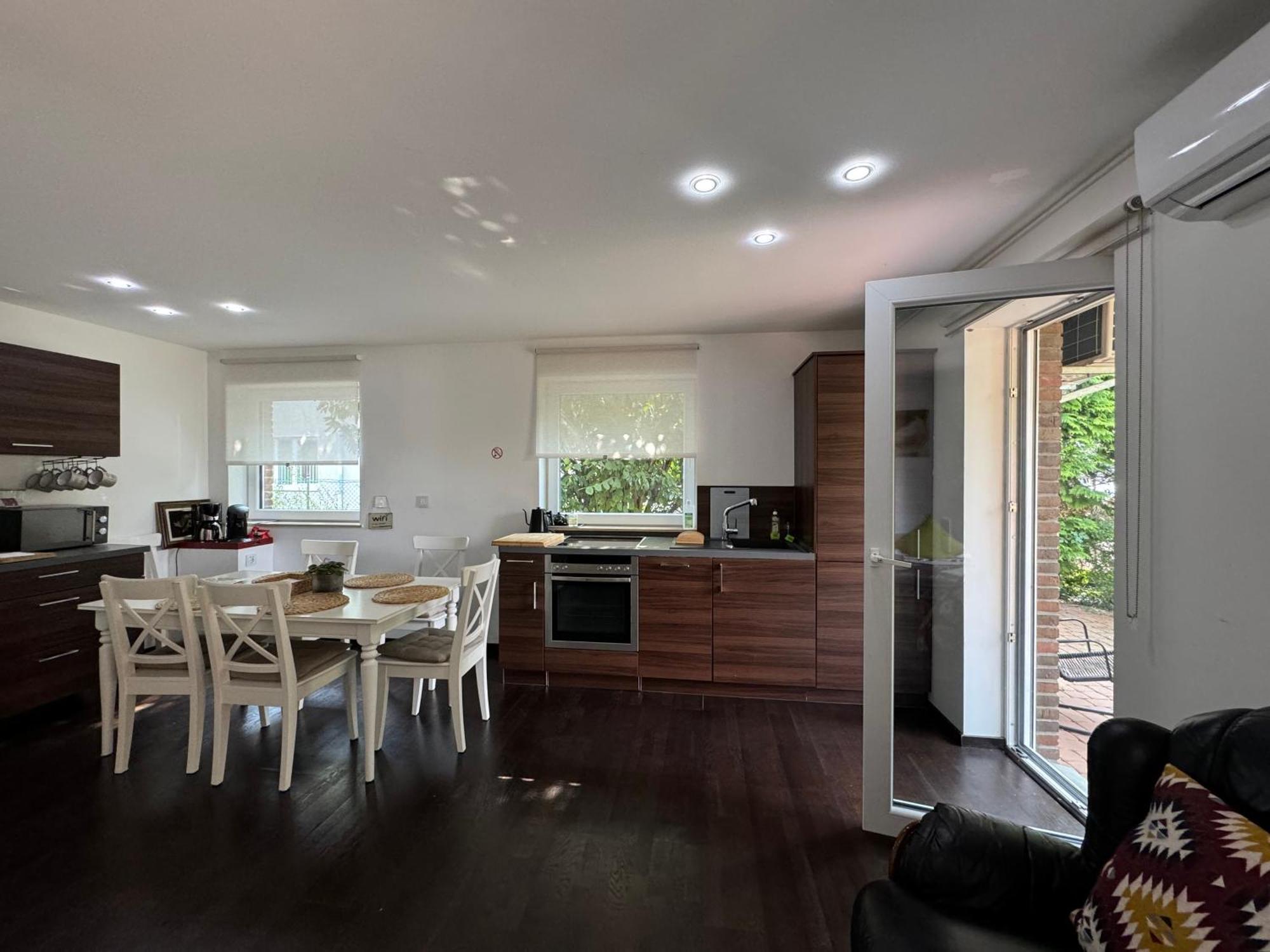 Modern House Gehrden Auf 2 Etagen, Nice Garten, Barbecue, Contactless Check-In, Free Parking المظهر الخارجي الصورة