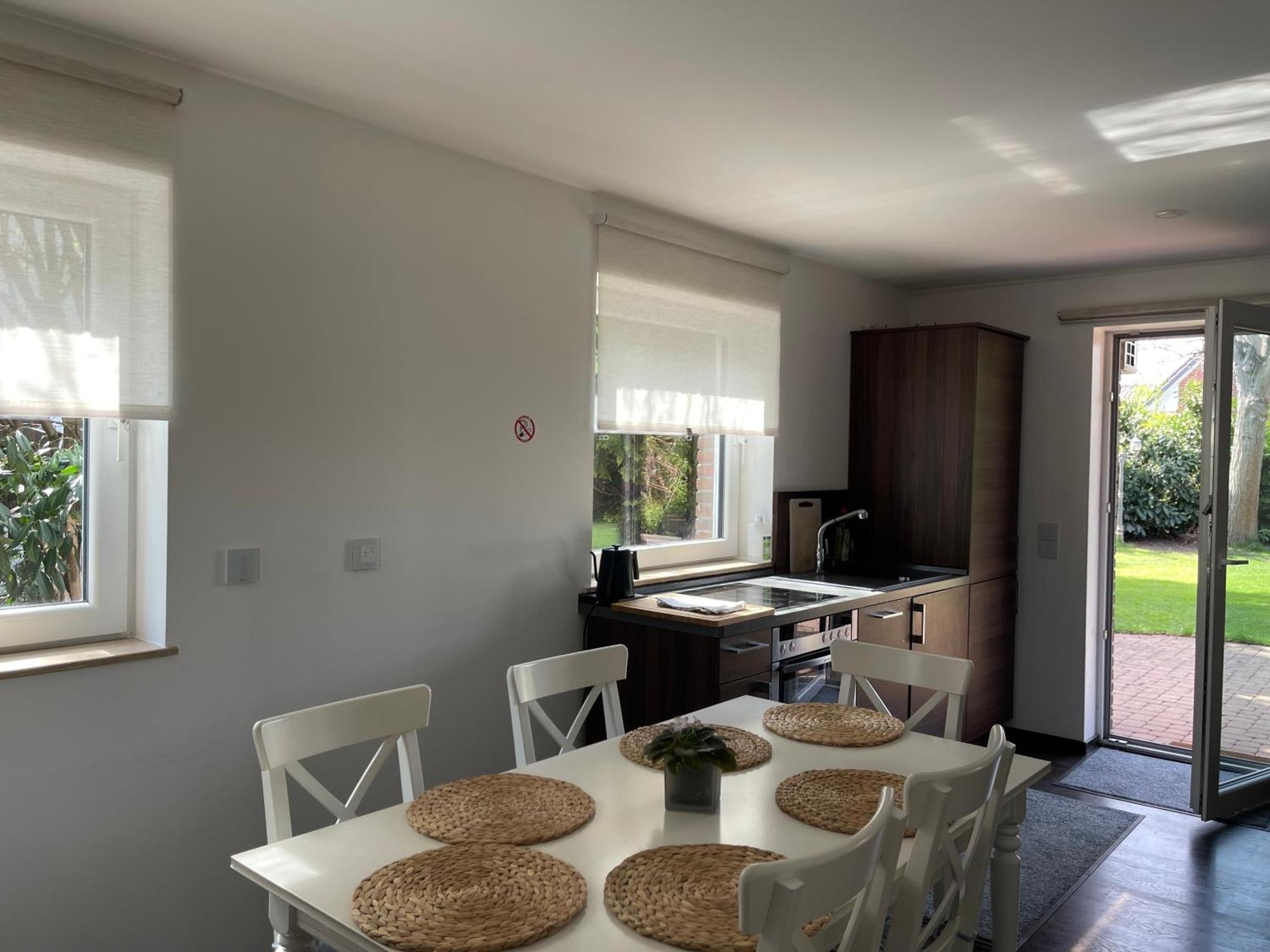 Modern House Gehrden Auf 2 Etagen, Nice Garten, Barbecue, Contactless Check-In, Free Parking المظهر الخارجي الصورة