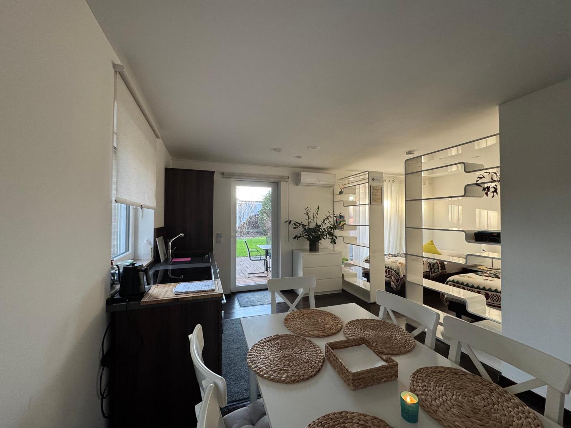 Modern House Gehrden Auf 2 Etagen, Nice Garten, Barbecue, Contactless Check-In, Free Parking المظهر الخارجي الصورة